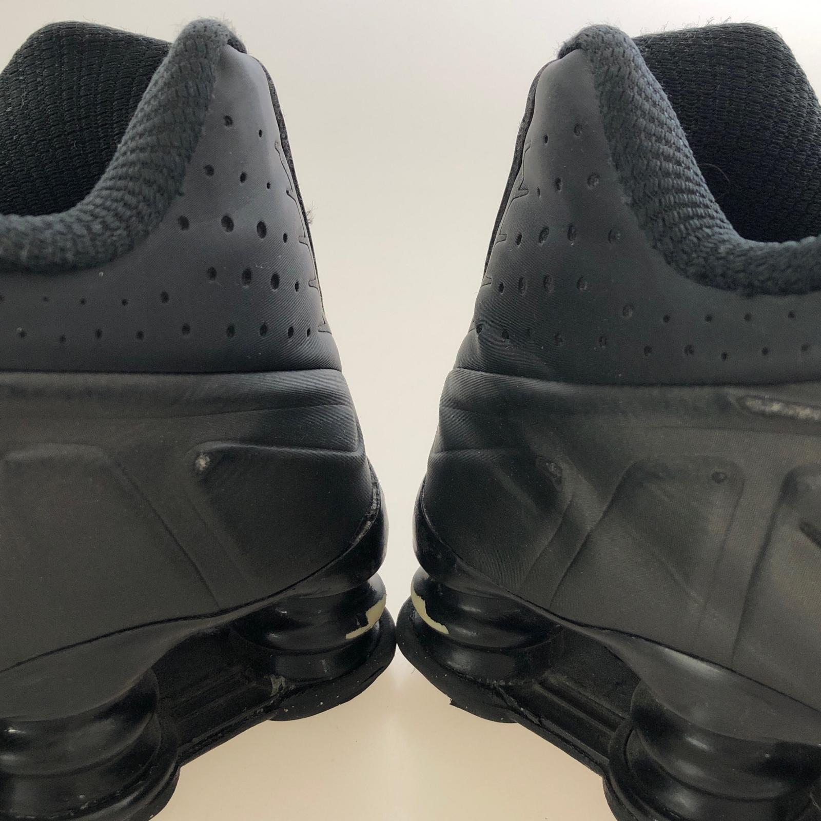 スニーカー NIKE SHOX　HQ1988-001　28.5cm 28.5cm (US10 1/2 UK10 EU47) ブラック