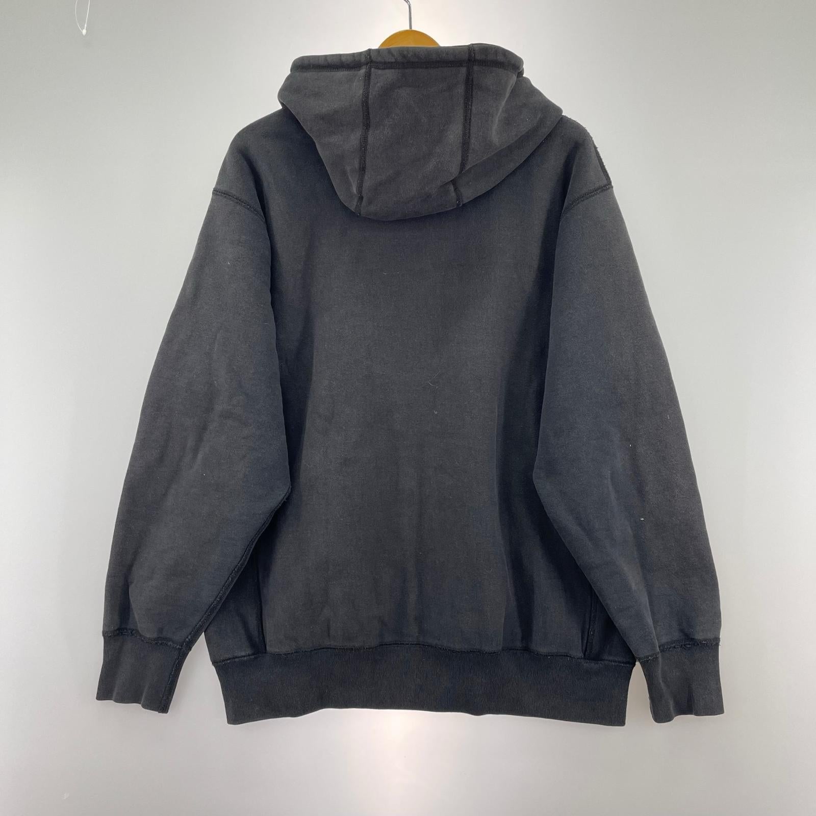 パーカー ブラック (L) L ブラック