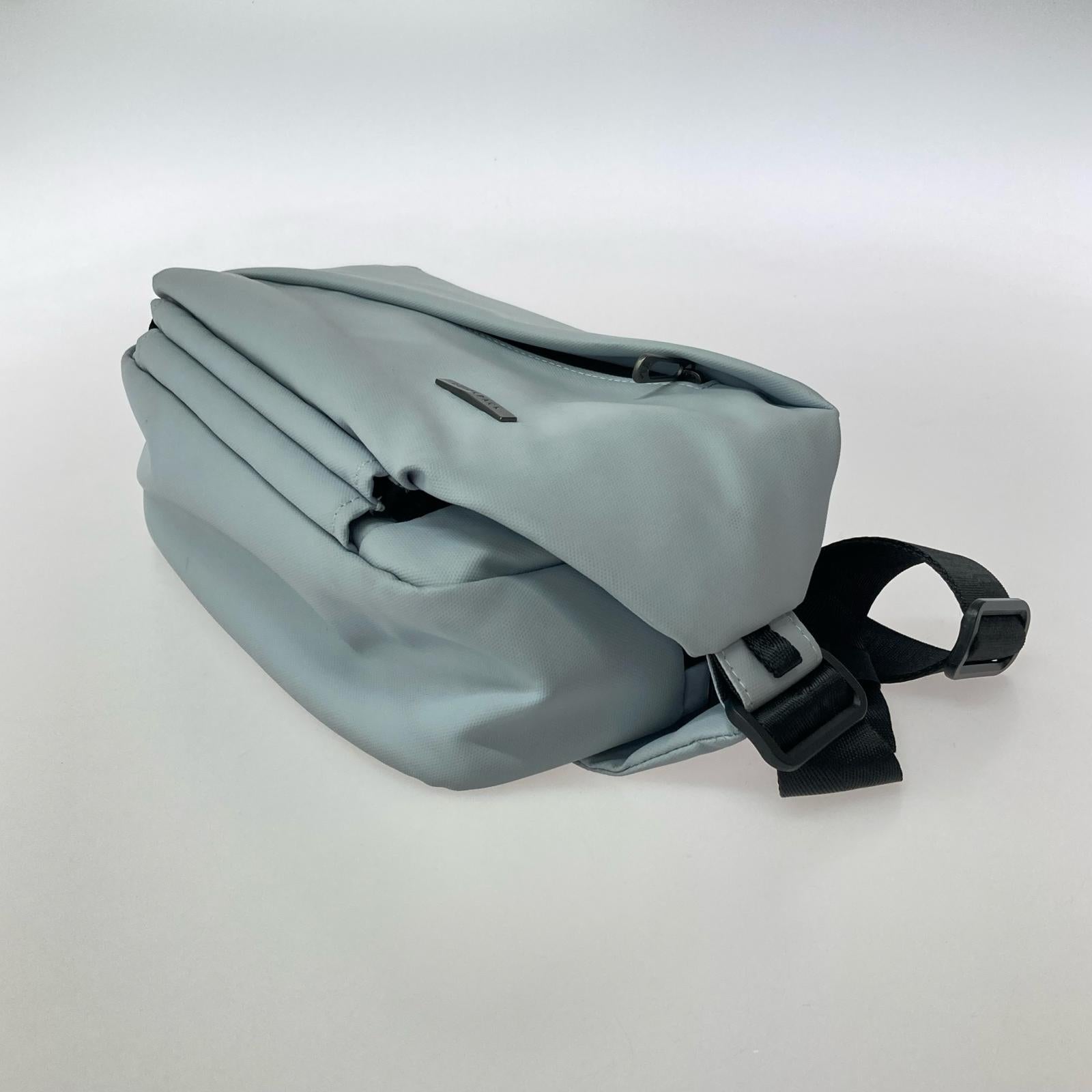 ボディバッグ QUICKPACK TRASPO ボディバッグ グレー グレー