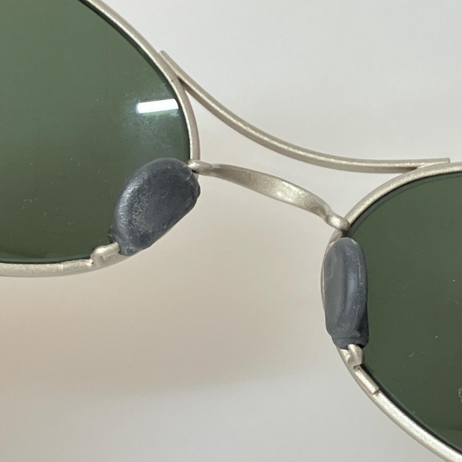 その他アクセサリー Ray-Ban オルズオーバル ボシュロム社製