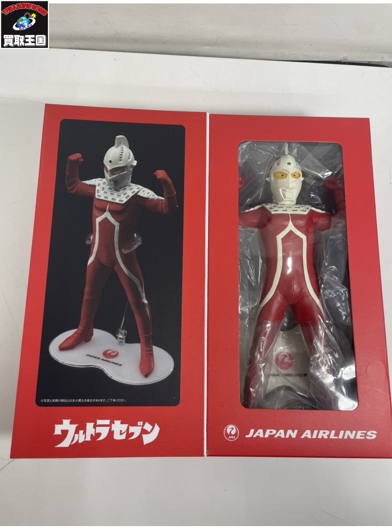ウルトラセブン JALオリジナルカラーVer フィギュア/グッズ