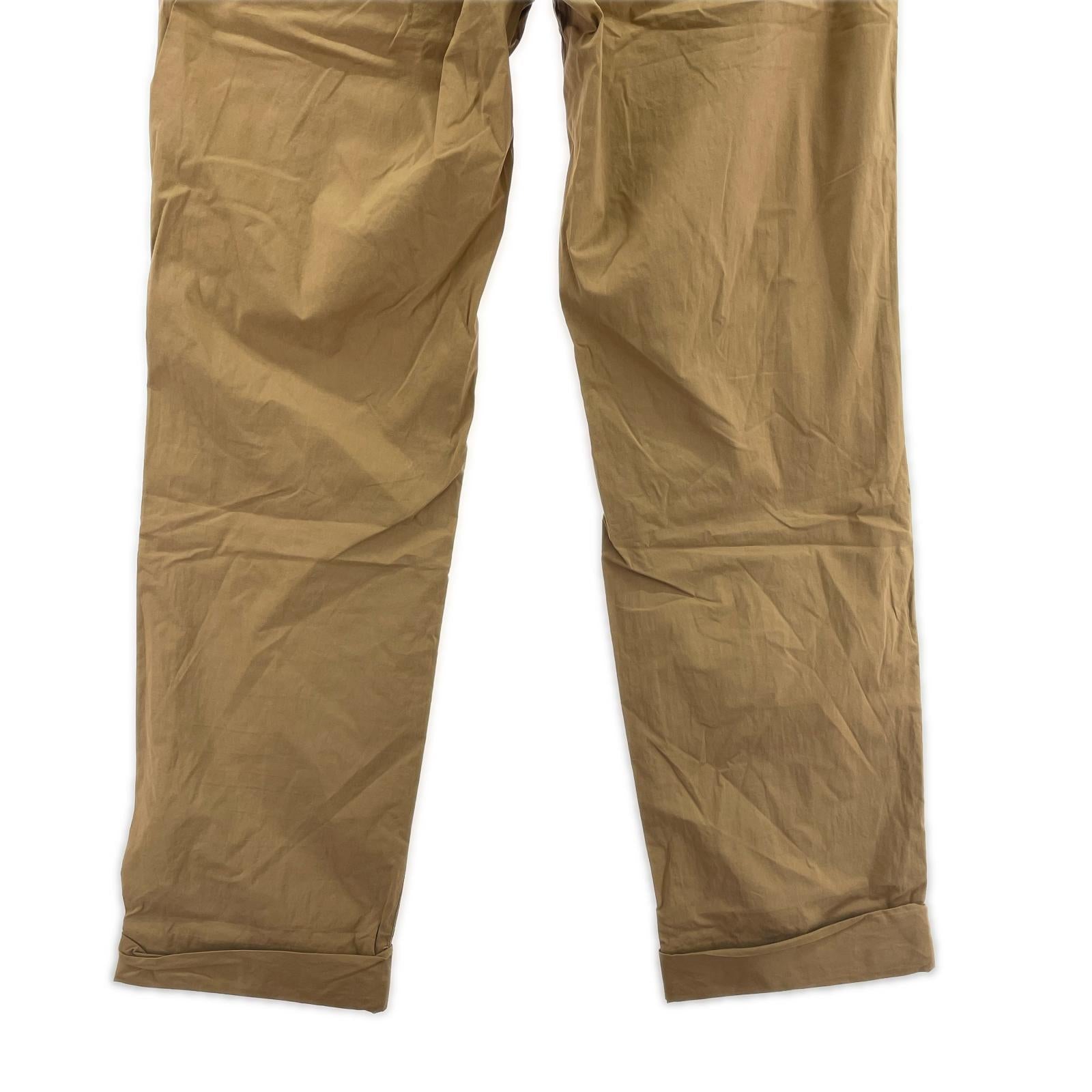ジャケット LARDINI セットアップスーツ 42 ベージュ 42 ベージュ
