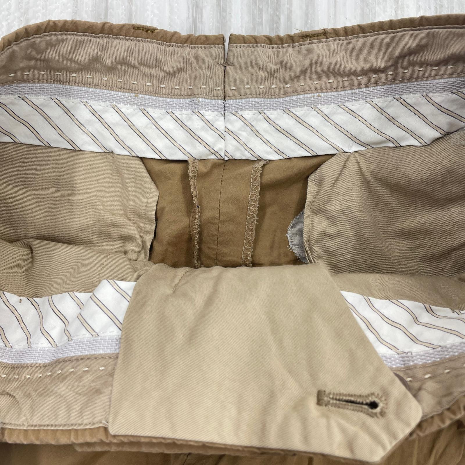 ジャケット LARDINI セットアップスーツ 42 ベージュ 42 ベージュ