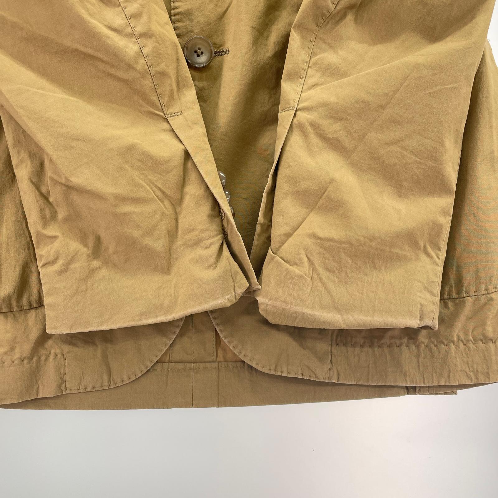 ジャケット LARDINI セットアップスーツ 42 ベージュ 42 ベージュ