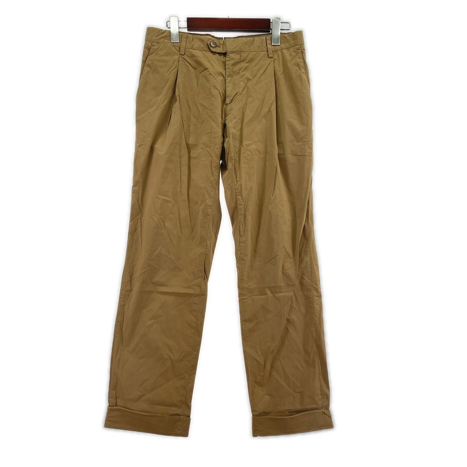 ジャケット LARDINI セットアップスーツ 42 ベージュ 42 ベージュ