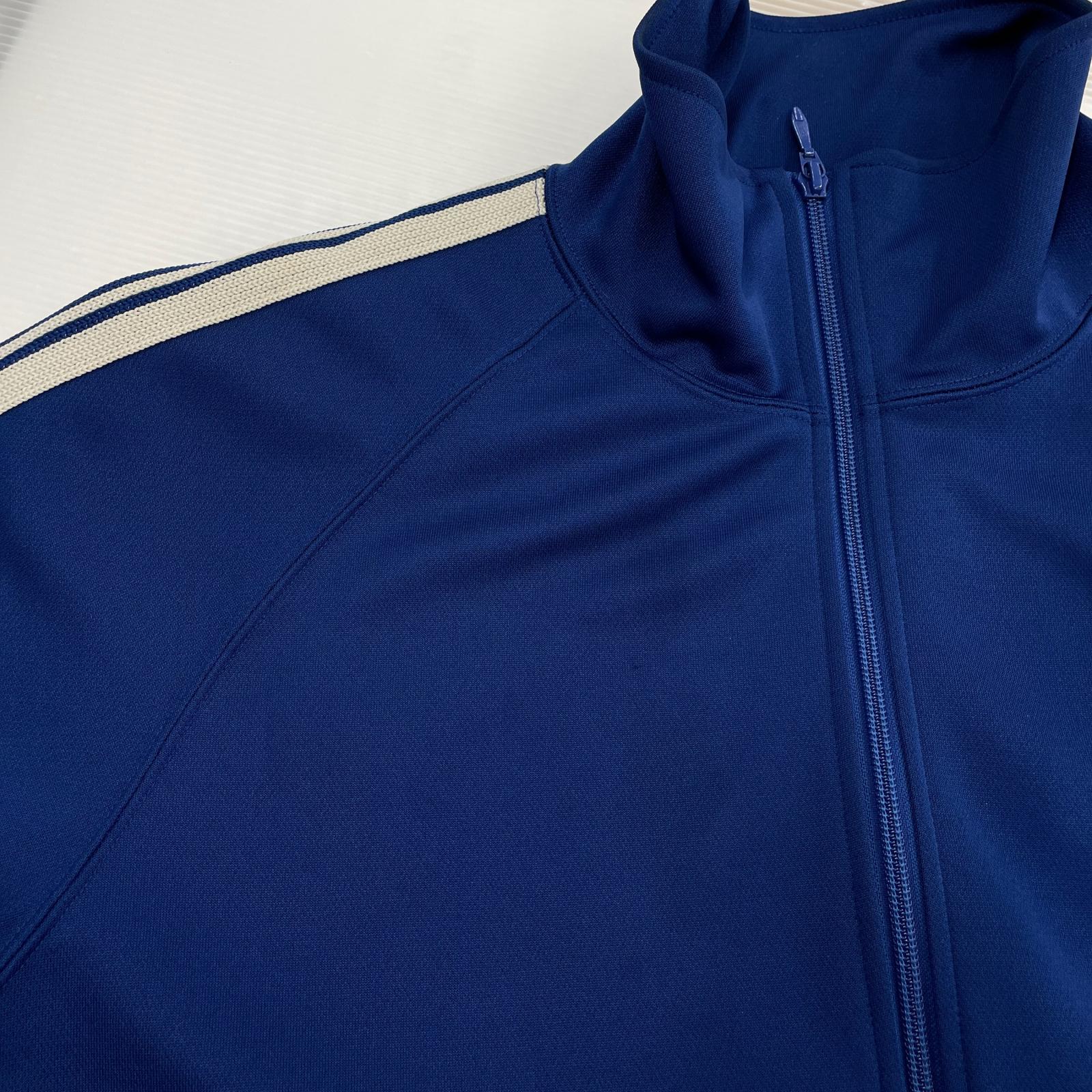 ジャケット Track Jacket Poly Smooth 青 M M
