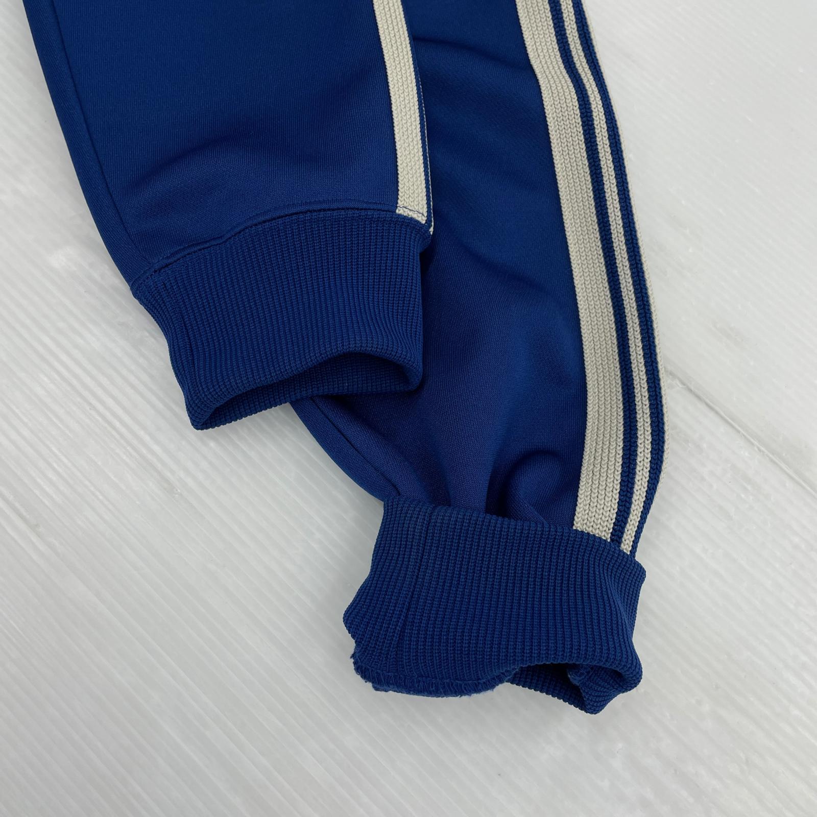 ジャケット Track Jacket Poly Smooth 青 M M