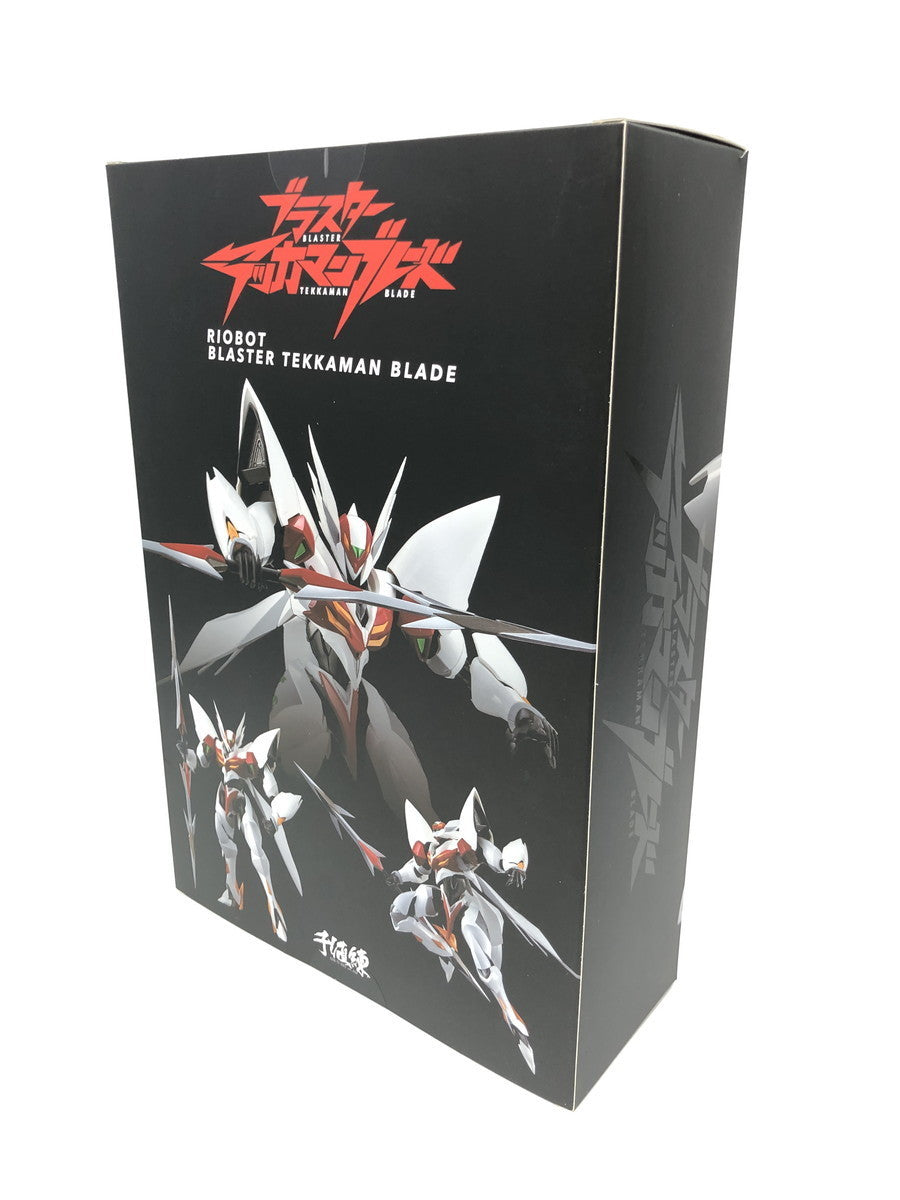 RIOBOT 宇宙の騎士テッカマンブレード ブラスターテッカマンブレード フィギュア/グッズ