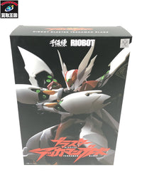 RIOBOT 宇宙の騎士テッカマンブレード ブラスターテッカマンブレード フィギュア/グッズ
