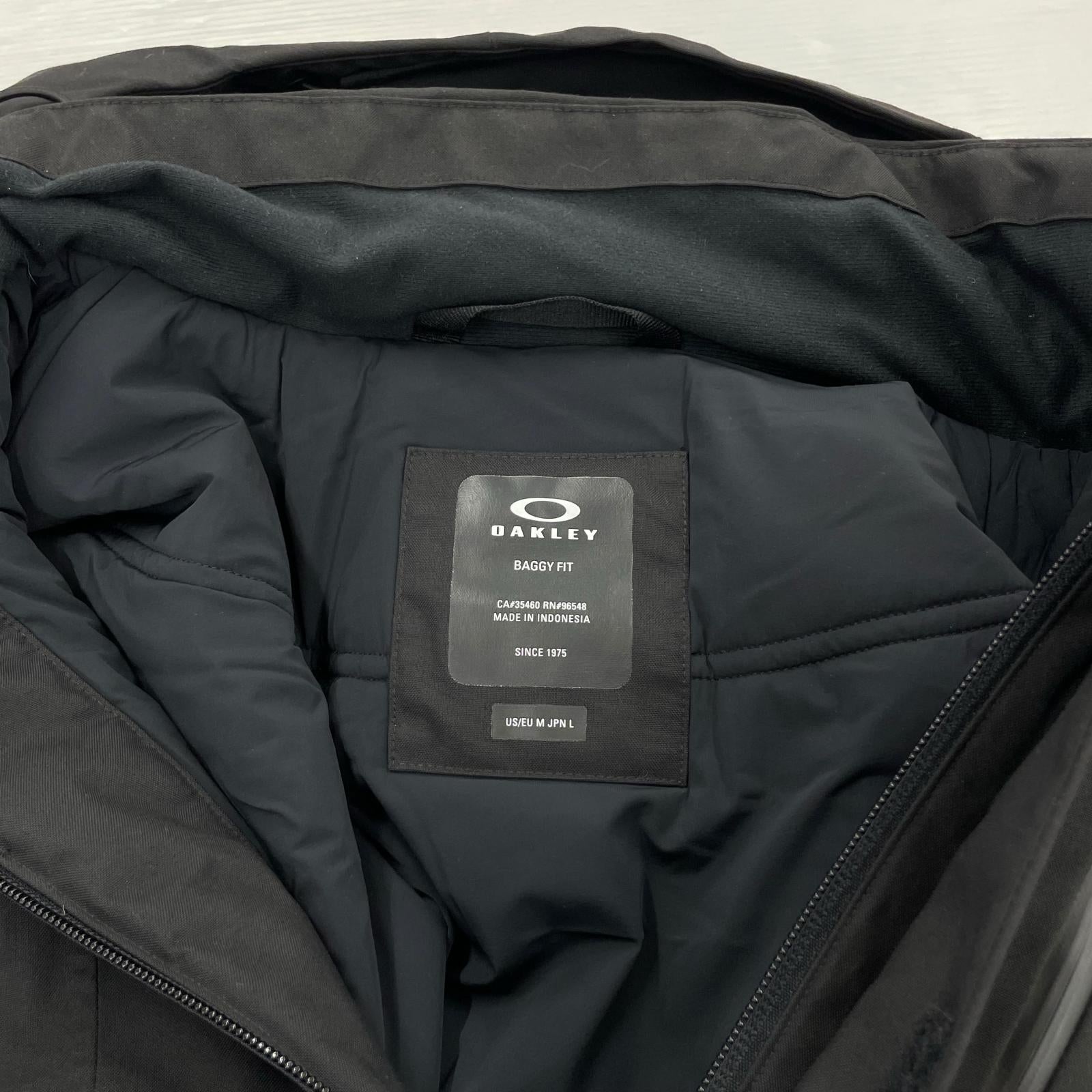 ダウンジャケット TC CHANNEL JACKET 黒 ブラック
