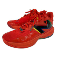 スニーカー TWO WXY V4 Neo Flame Team Red 27cm (US9 UK8 1/2 EU44) レッド
