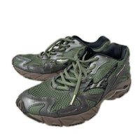 スニーカー MIZUNO ウェーブライダー10 スニーカー 27.0 オリーブ 27cm (US9 UK8 1/2 EU44)