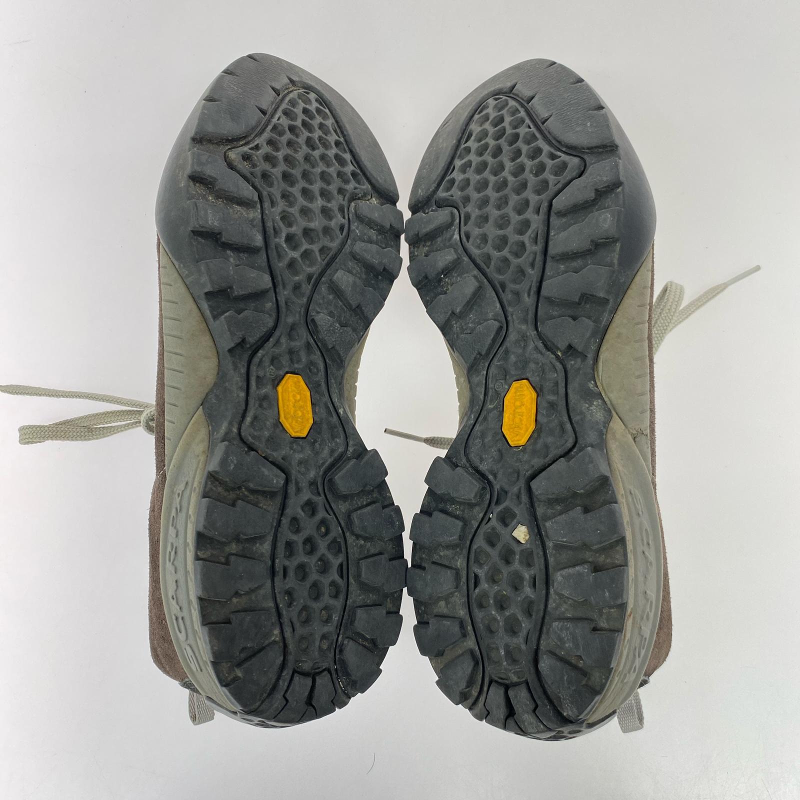 スニーカー scarpa　モヒート ブラウン