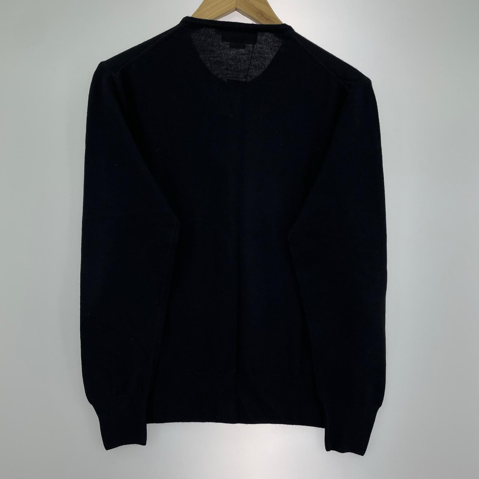 ニット NINA RICCI ニット・セーター S ブラック