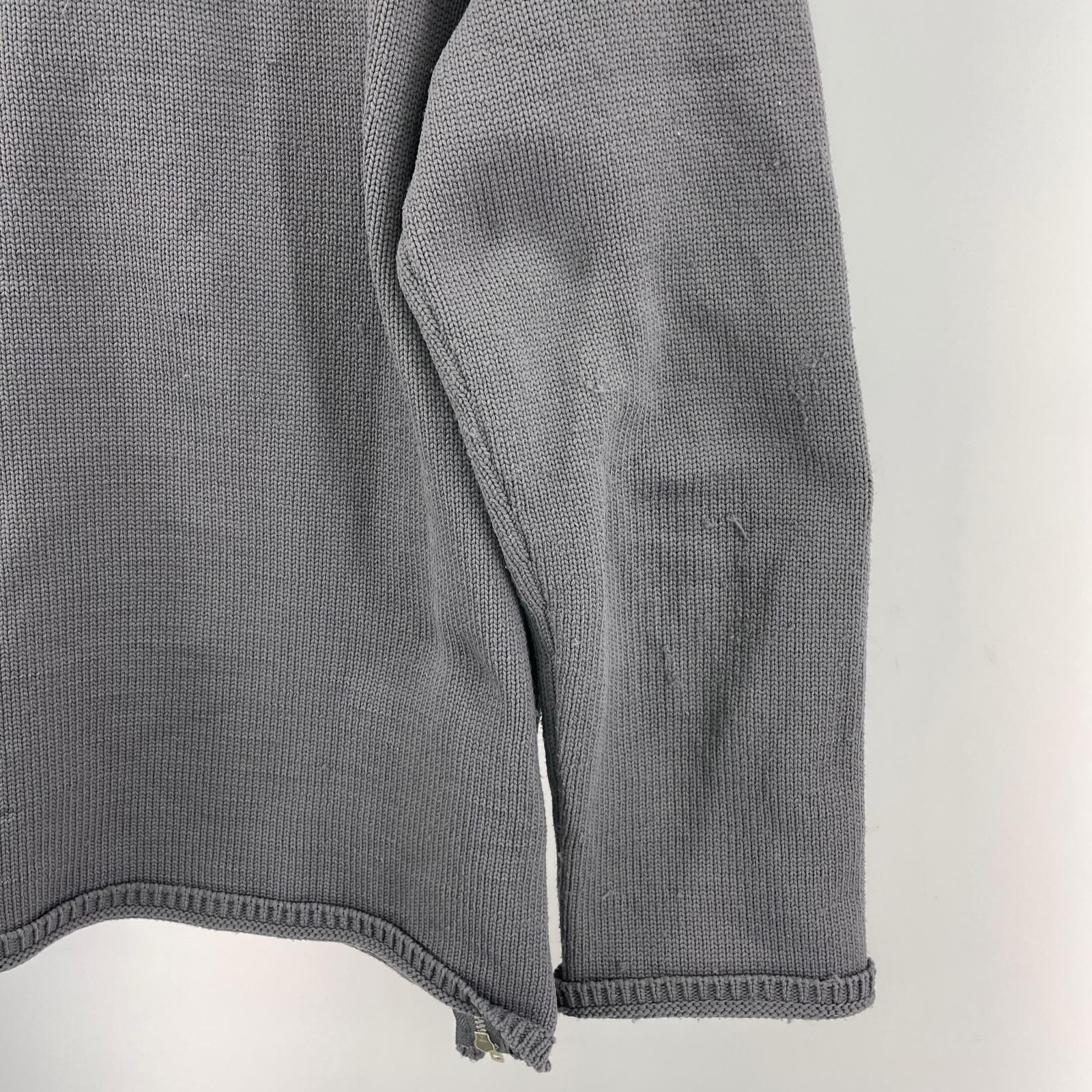 カーディガン HOMME DEUX グレー (L) L グレー