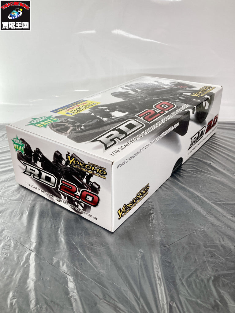 ルーキードリフト RD2.0 組み立てシャーシキット ラジコン