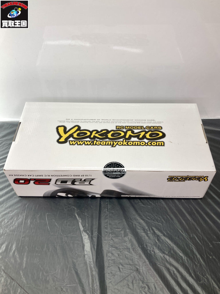 ルーキードリフト RD2.0 組み立てシャーシキット ラジコン