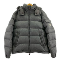 ジャケット MONCLER MONTGENEVRE GIUBBOTTO 5 5 グレー