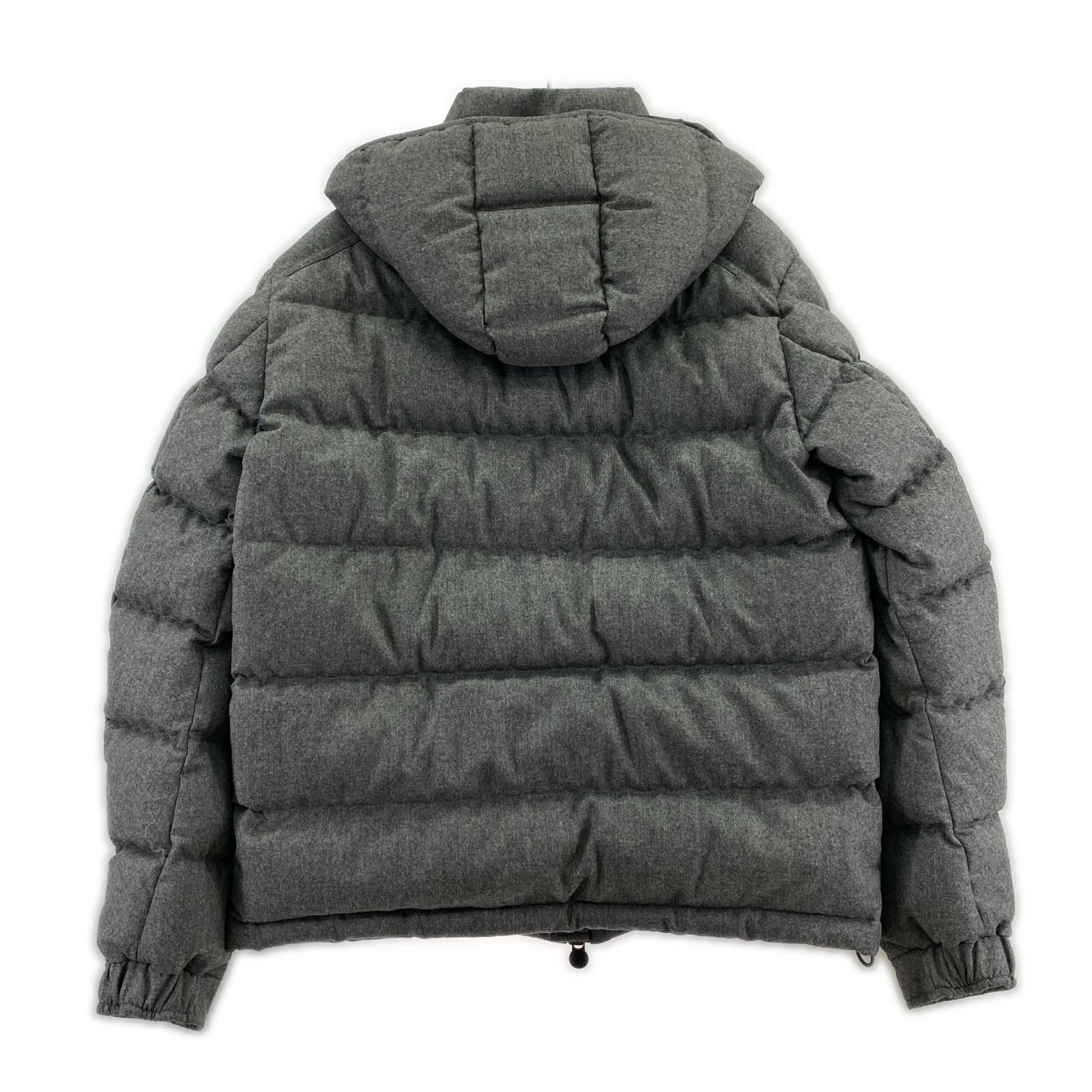 ジャケット MONCLER MONTGENEVRE GIUBBOTTO 5 5 グレー