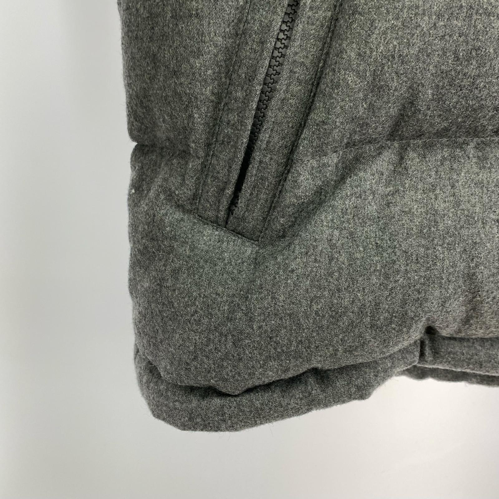 ジャケット MONCLER MONTGENEVRE GIUBBOTTO 5 5 グレー