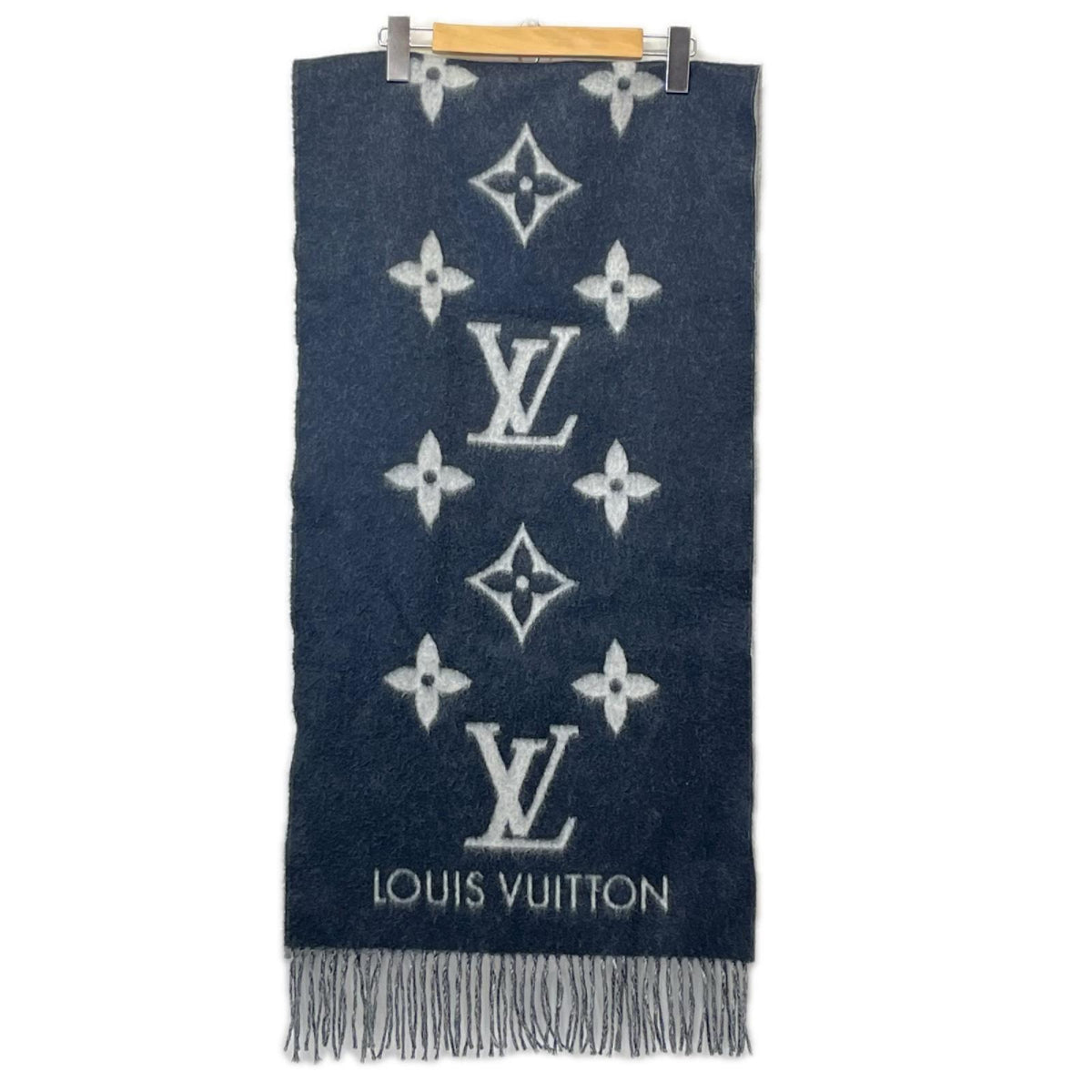 LV/マフラー レイキャビック カシミヤ/M71040 M71040