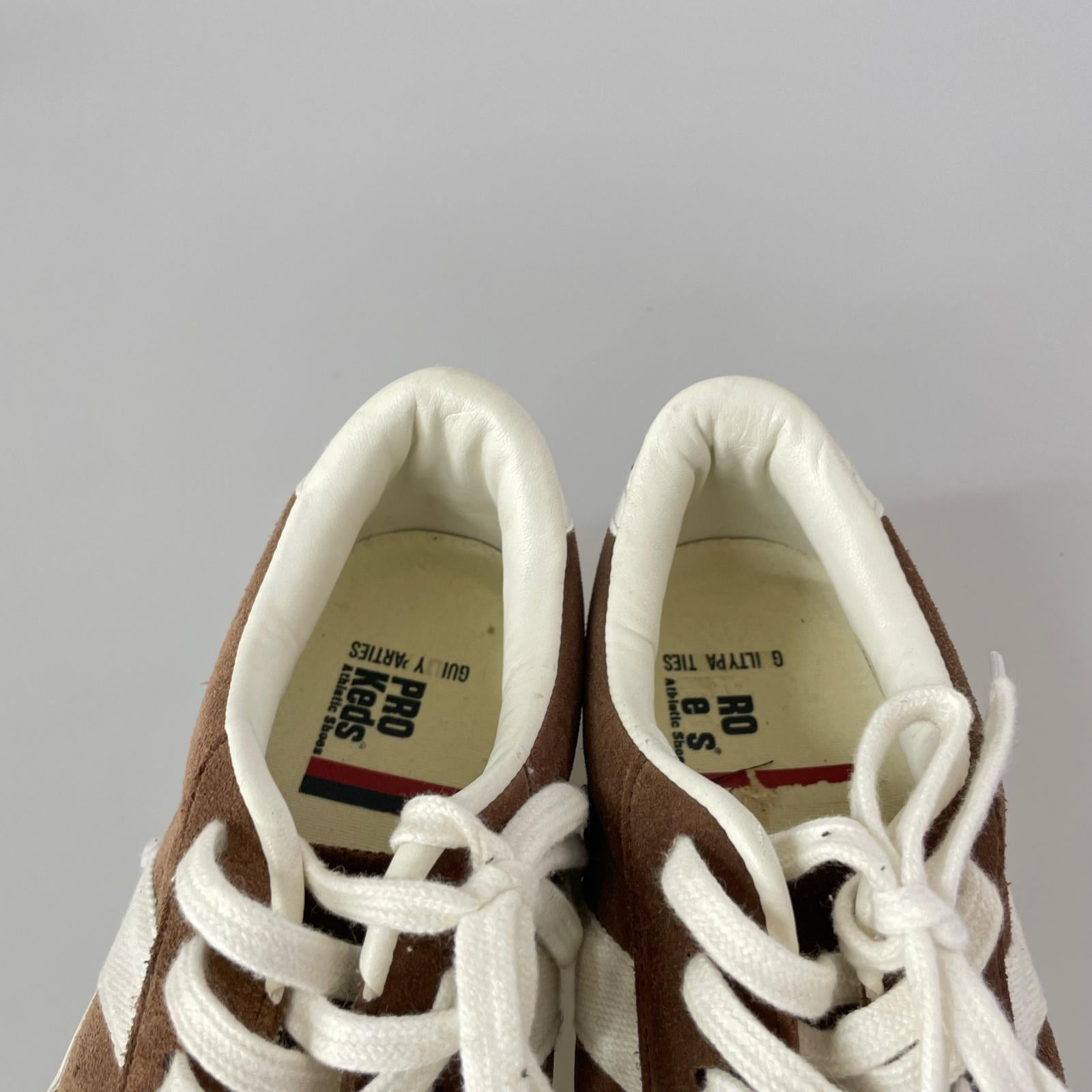 スニーカー ×PRO-Keds ROYAL PLUS 27