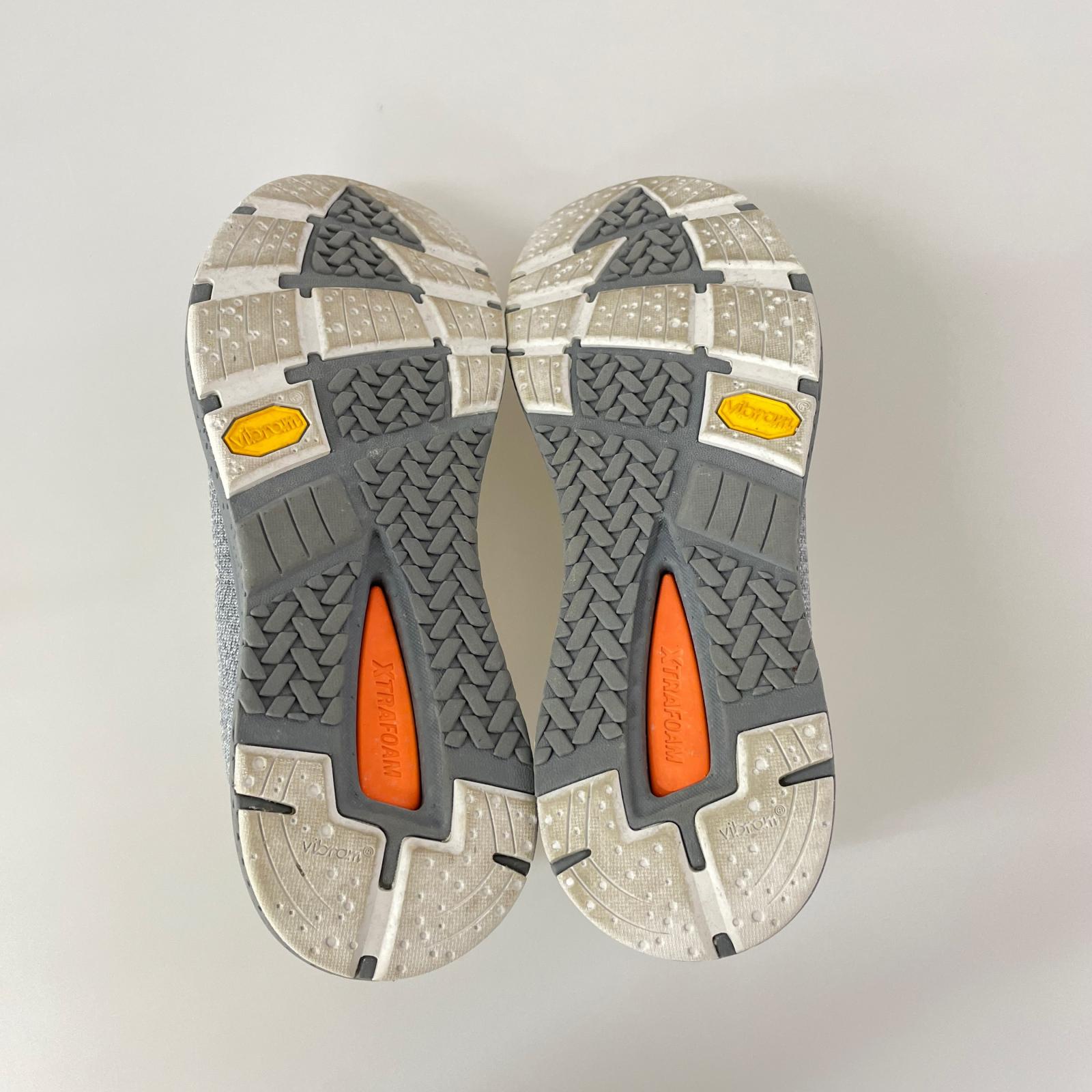 スニーカー ベロシティ ニット GORE-TEX 27.0cm 27 グレー