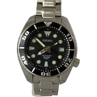 腕時計 PROSPEX AUTOMATIC AIR DIVER´S SCUBA200m ブラック