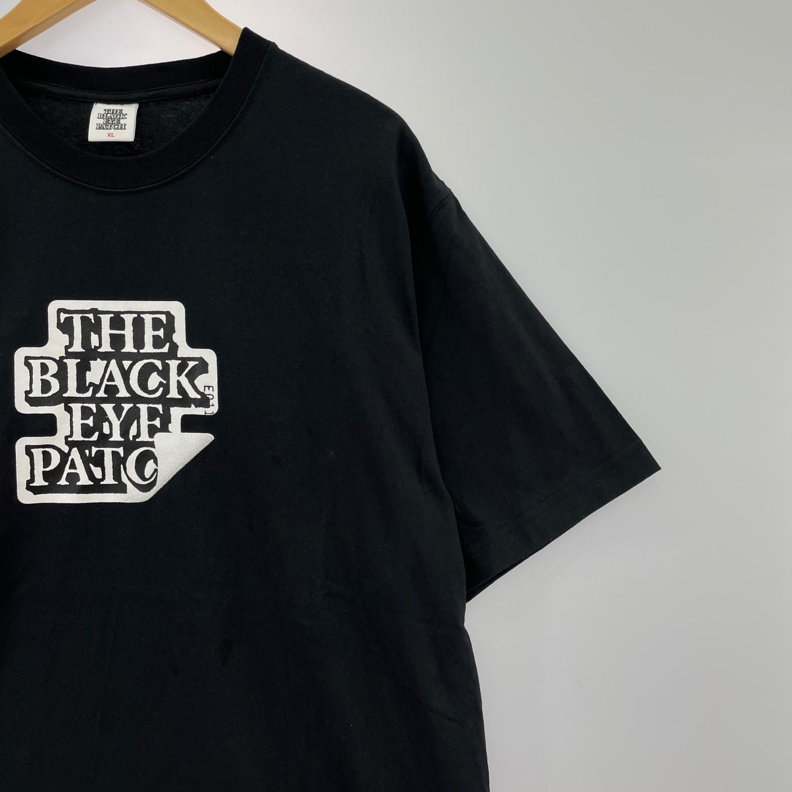 半袖Ｔシャツ LOGO PRINT TEE ブラック