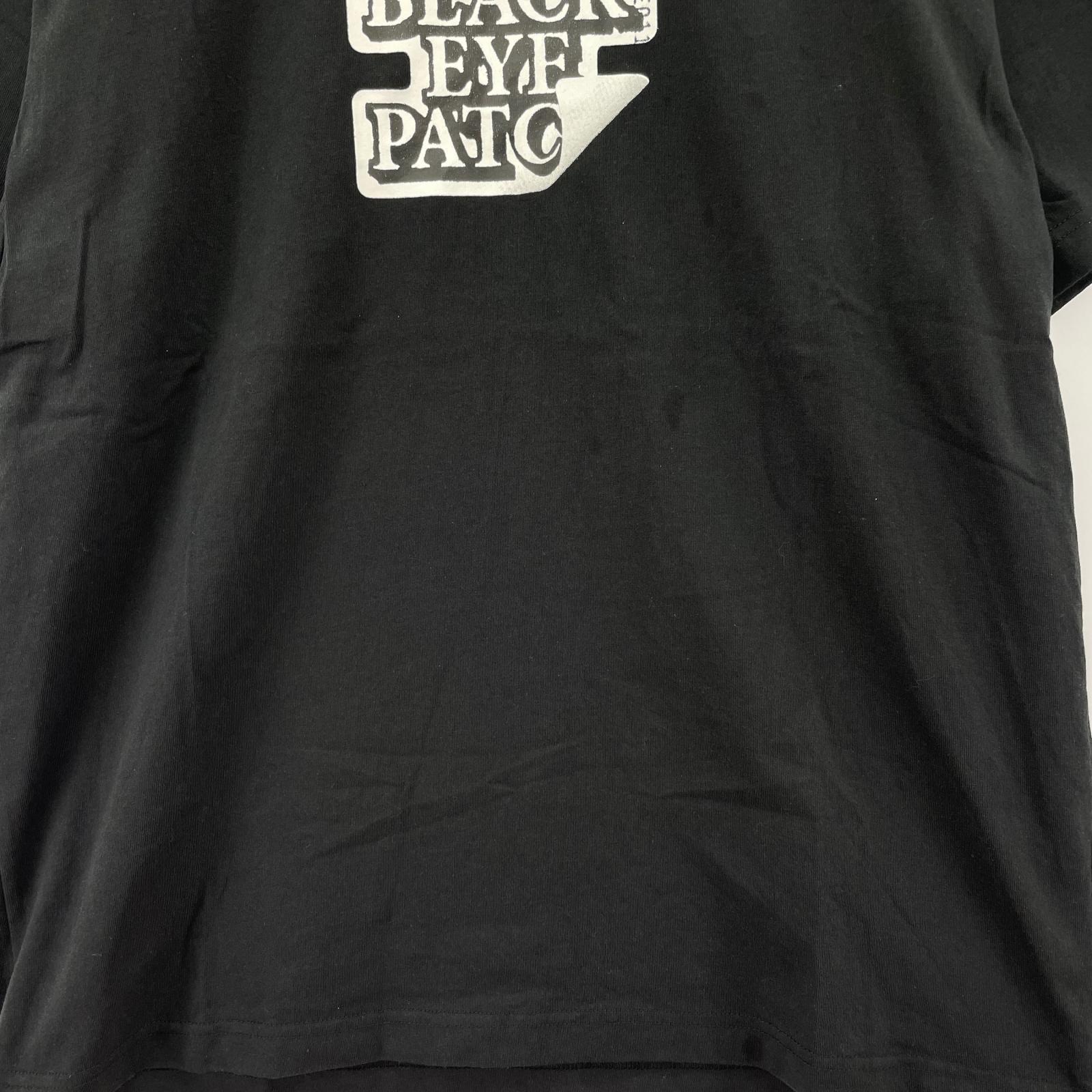 半袖Ｔシャツ LOGO PRINT TEE ブラック