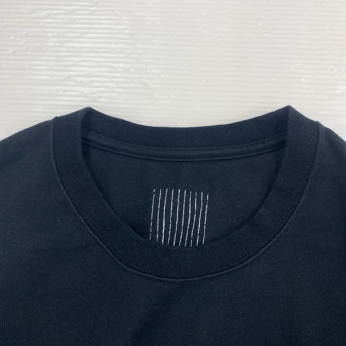 半袖Ｔシャツ S.F.C/STRIPES FOR CREATIVE 無地 Tｼｬﾂ ブラック