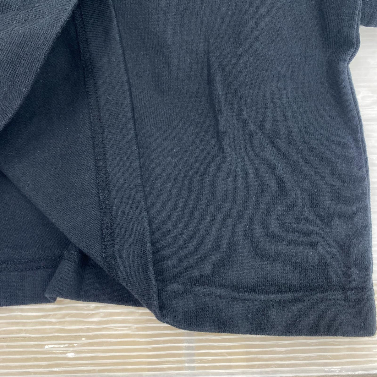 半袖Ｔシャツ S.F.C/STRIPES FOR CREATIVE 無地 Tｼｬﾂ ブラック