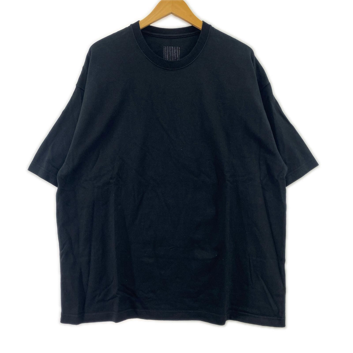 半袖Ｔシャツ S.F.C/STRIPES FOR CREATIVE 無地 Tｼｬﾂ ブラック