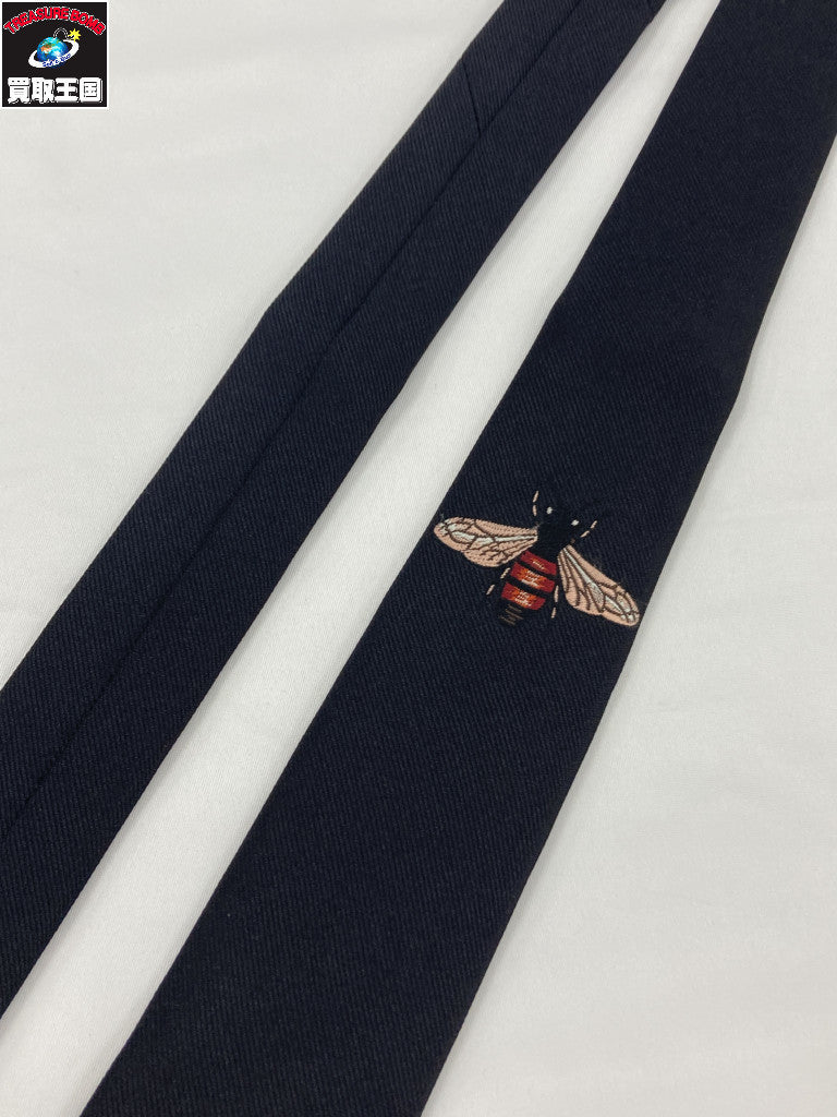 GUCCI/ネクタイ/Bee