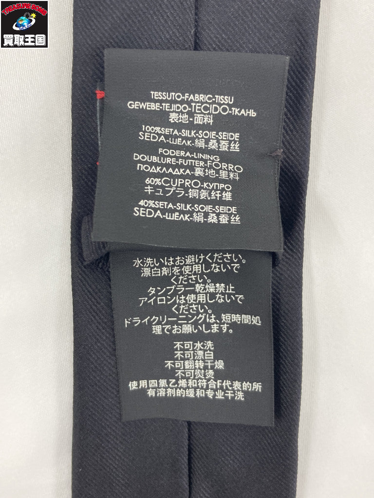 GUCCI/ネクタイ/Bee