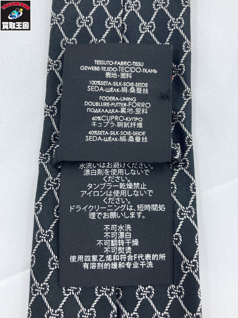 GUCCI/ネクタイ/GG柄