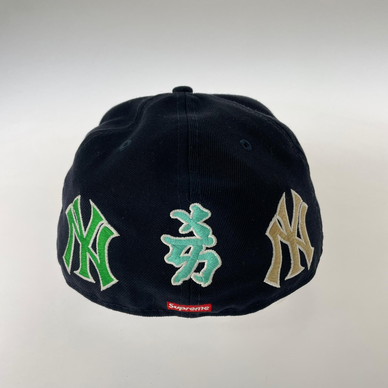キャップ × New York Yankees 22AW Kanji