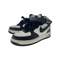 スニーカー ×Stussy Air Force 1 Mid (23.5cm) 23.5cm (US5 1/2 UK5 EU37)