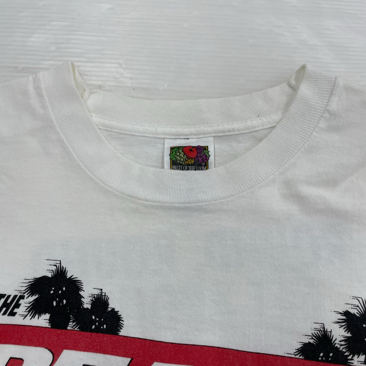 半袖Ｔシャツ BEACH BOYS XL ホワイト