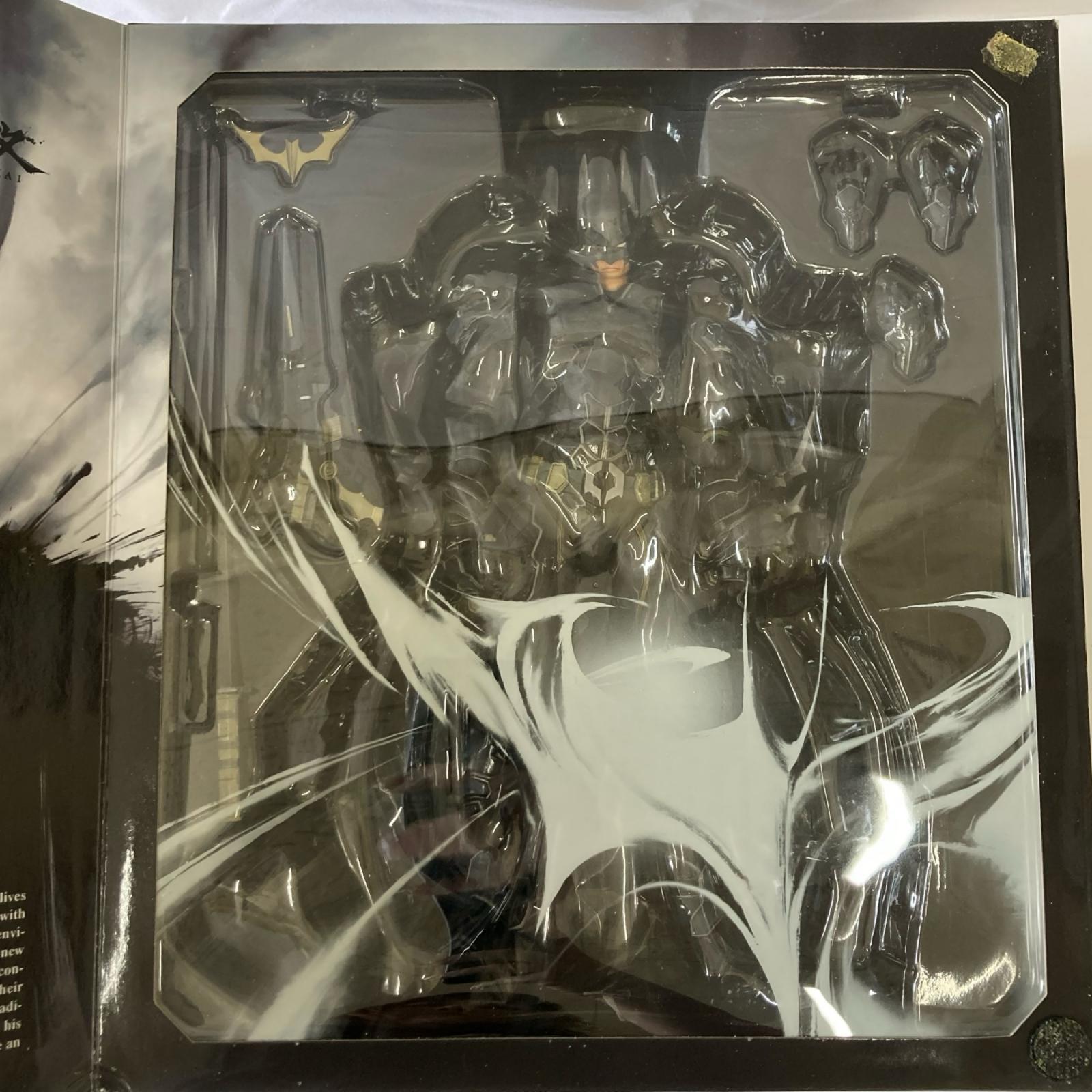 DC Comics VARIANT PLAY ARTS改 バットマン フィギュア/グッズ