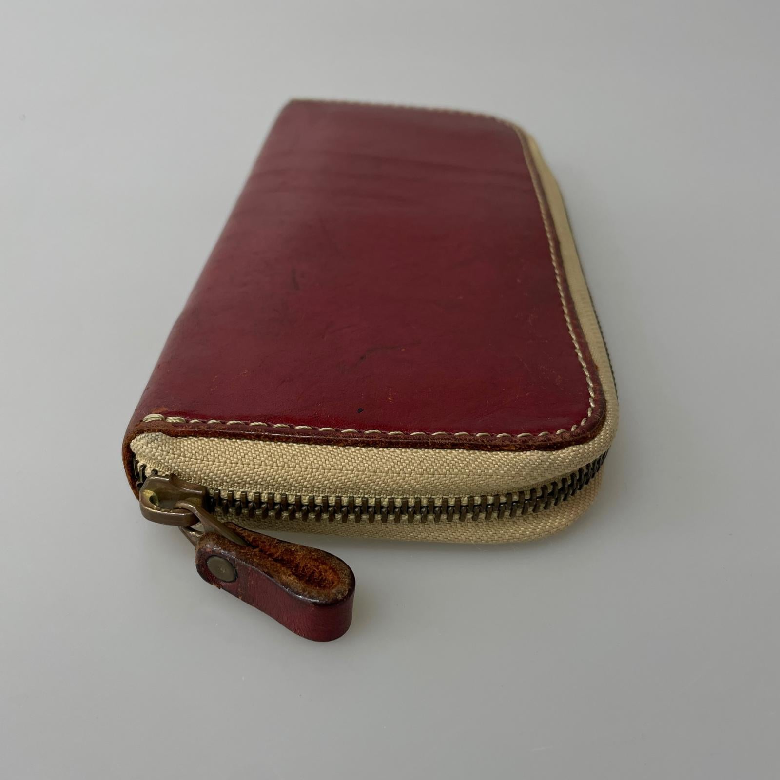 長財布 PORCO ROSSO 財布