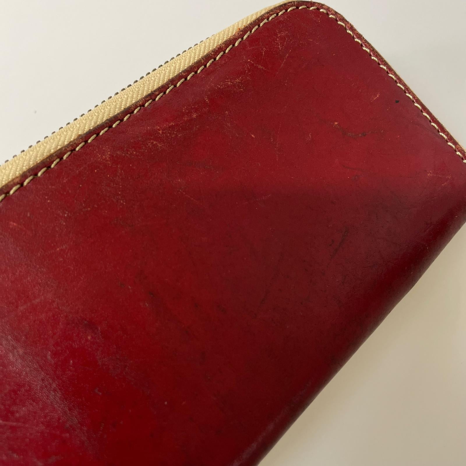長財布 PORCO ROSSO 財布