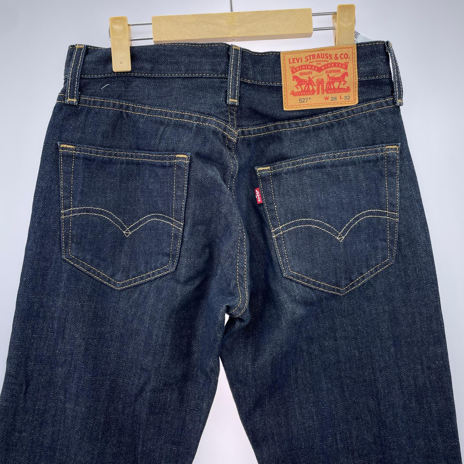 デニムパンツ Lot527
