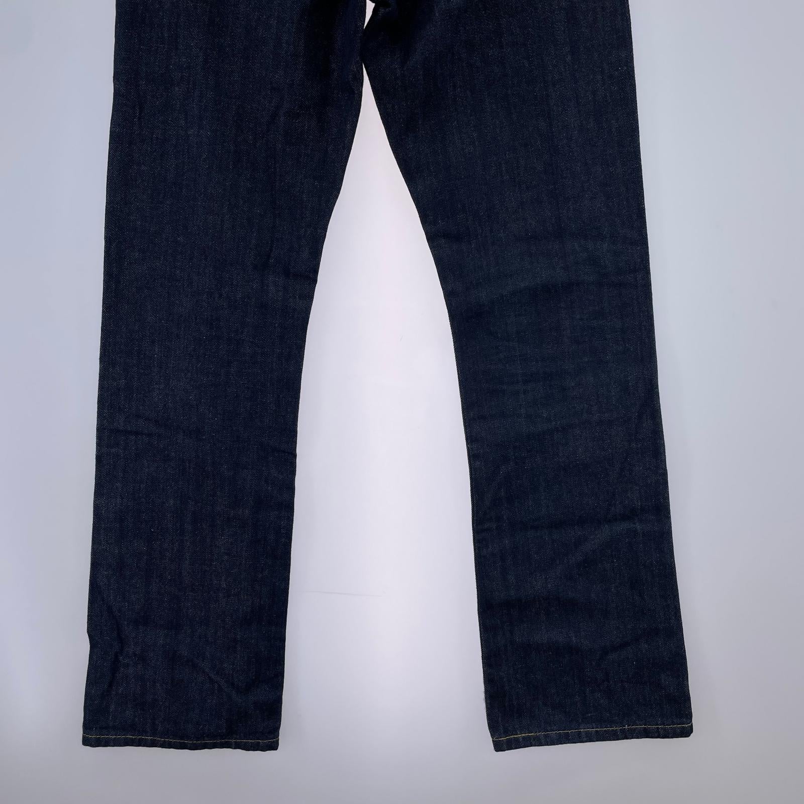 デニムパンツ Lot527