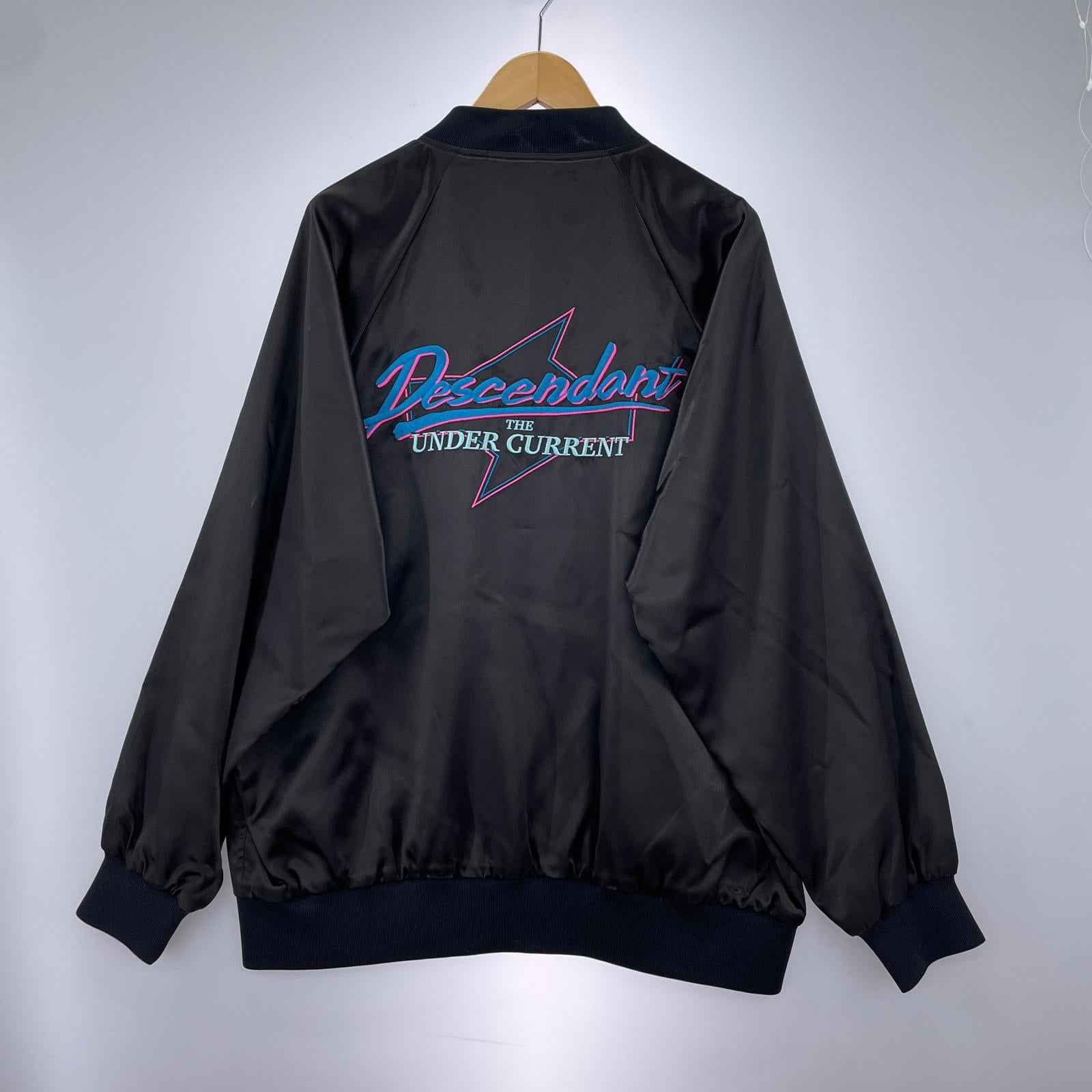 ジャケット 20SS Echo Stain Jacket ブラック
