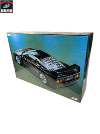 フジミ　1/12　フェラーリ　F40　Blackstar カープラモ・ミニ四駆