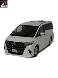 アルファード カラーサンプル
