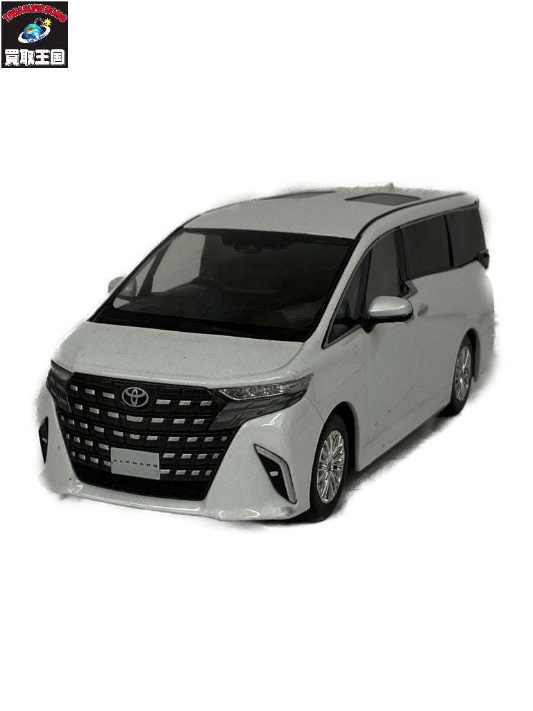 アルファード カラーサンプル