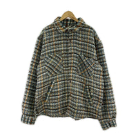 ジャケット XL FLANNEL SHIRT マルチカラー