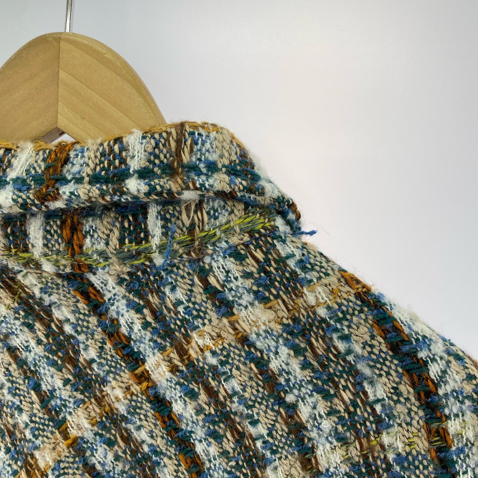 ジャケット XL FLANNEL SHIRT マルチカラー